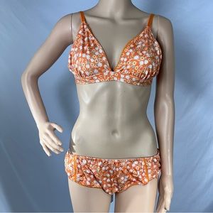 Spell Freda Bra & Panties NWTs doubles as Bikini